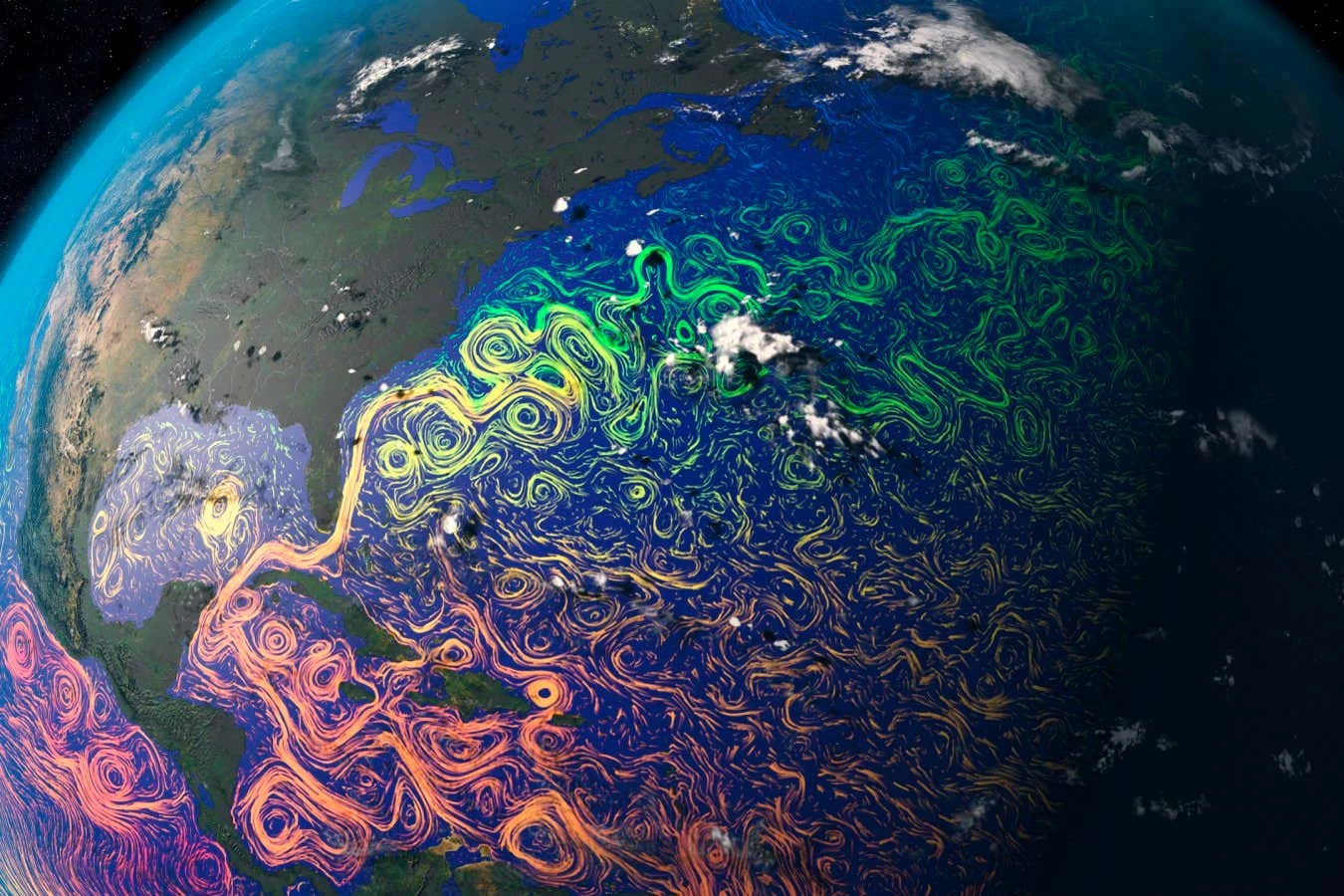 Slowdown of AMOC ocean current may be gradual and reversible