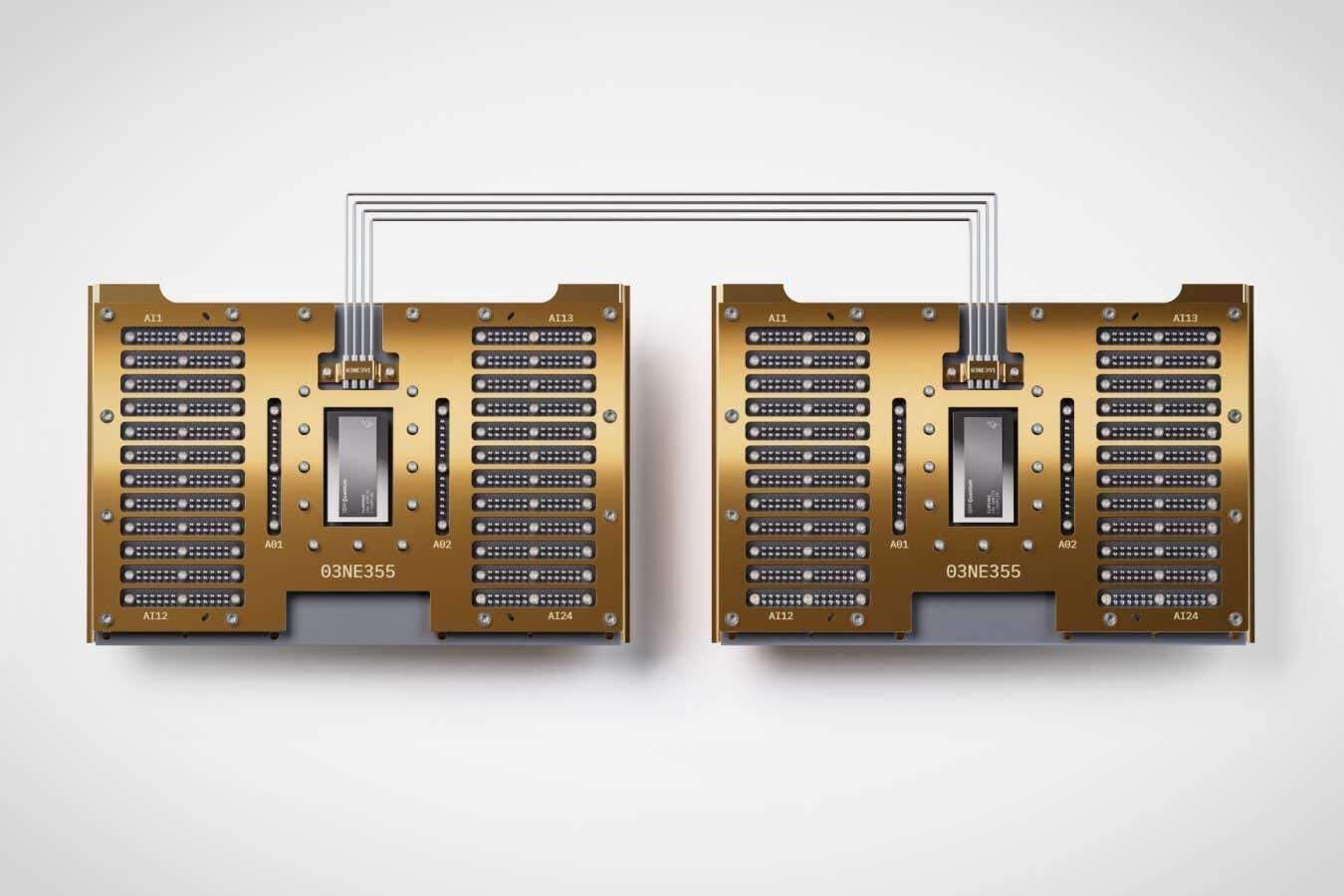 IBM will release the largest ever quantum computer in 2025