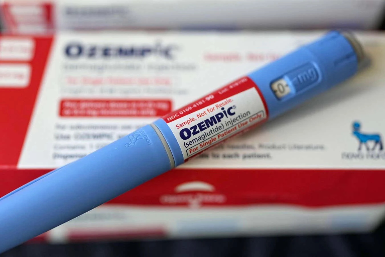 You don't need to take drugs like Ozempic consistently to lose weight