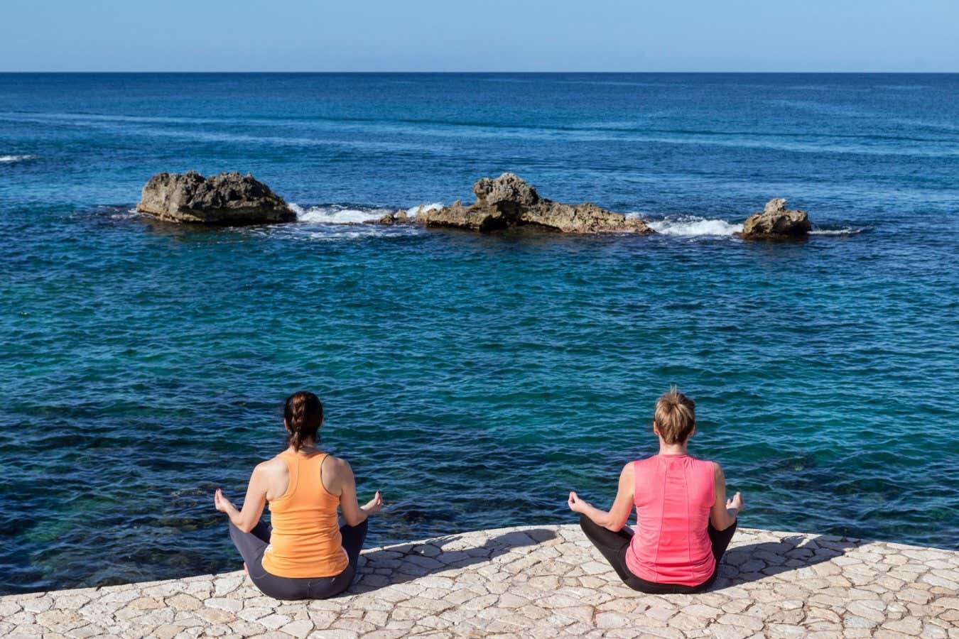 Meditation seems to improve empathy for strangers