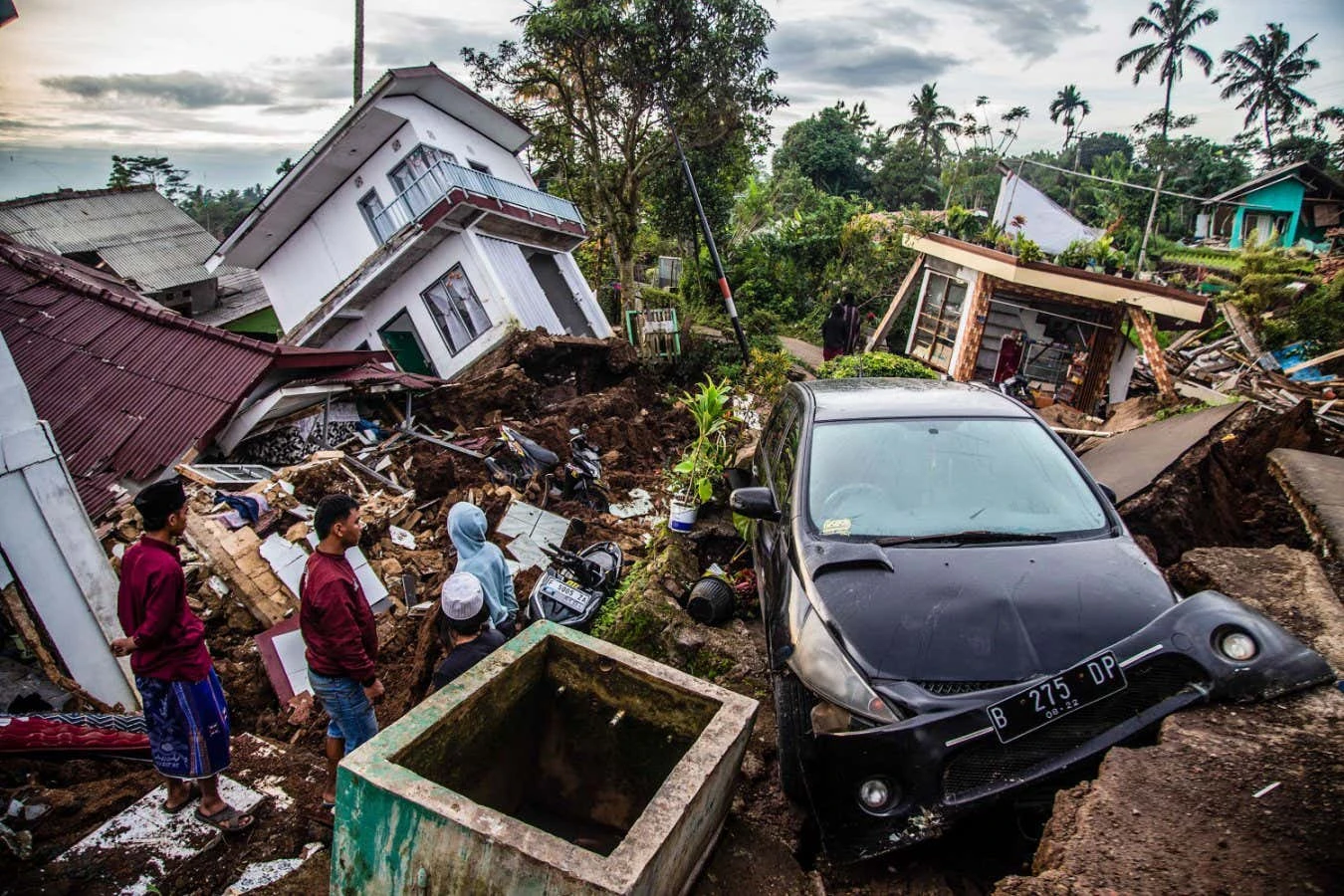 Billions of phones can detect and warn about nearby earthquakes