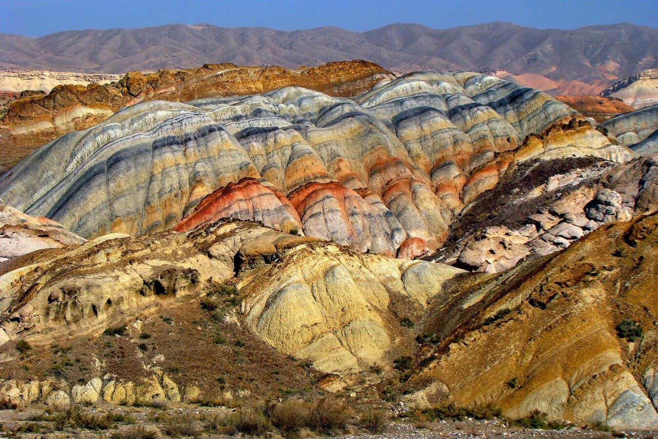 Can these awesome rocks become central Asia’s first UNESCO Geopark?