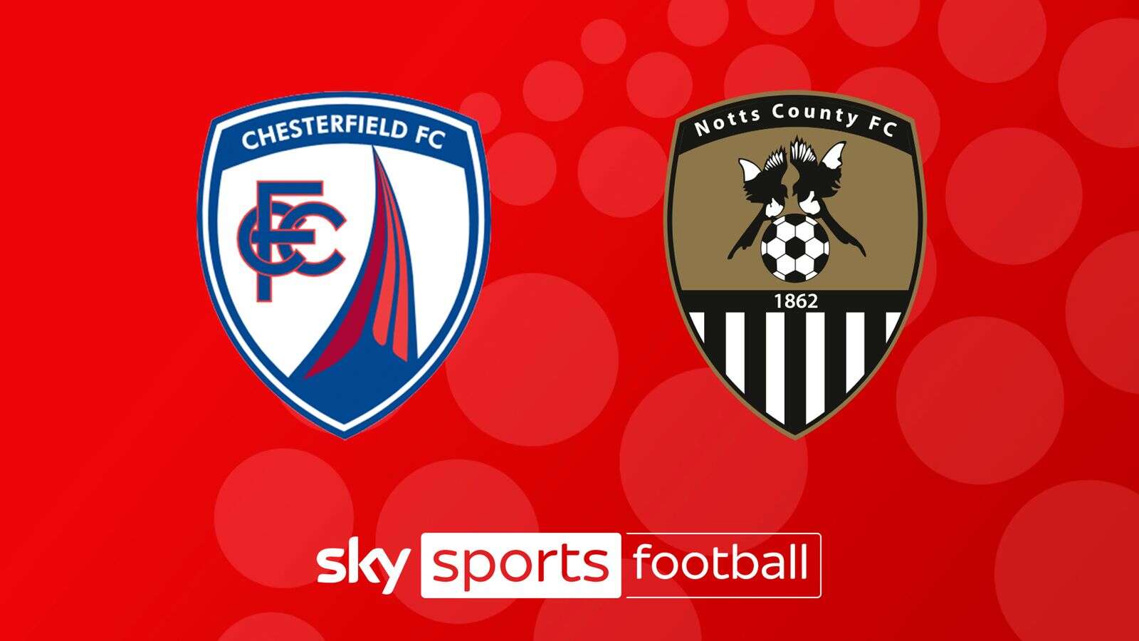 Chesterfield vs Notts County | 11 games on Sky Sports+ at 3pm LIVE!