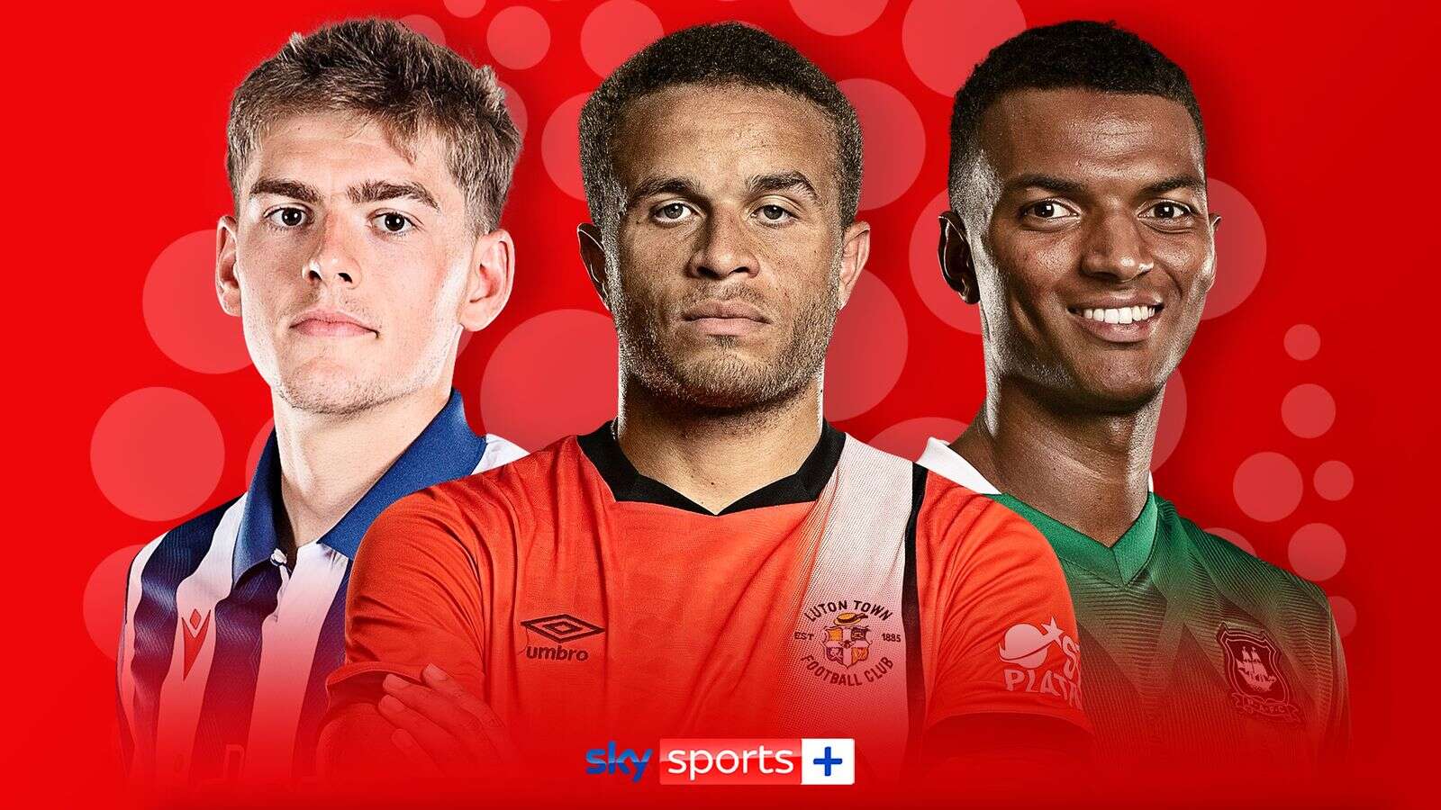 Luton vs Watford & seven EFL games LIVE on Sky Sports+