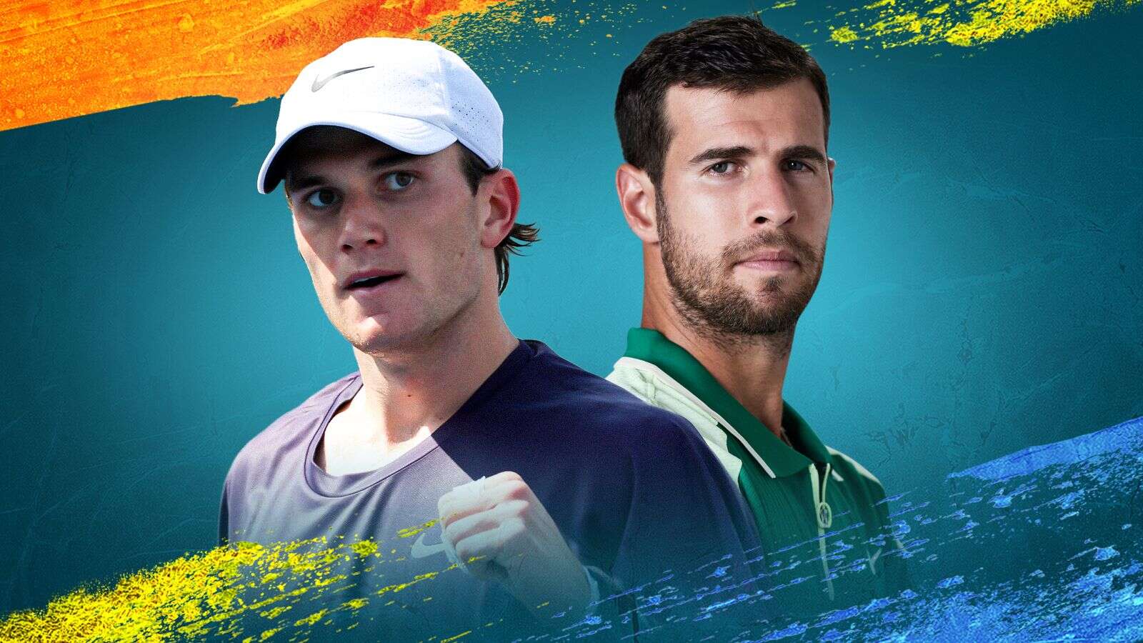 Draper takes on Khachanov in Vienna Open final LIVE!