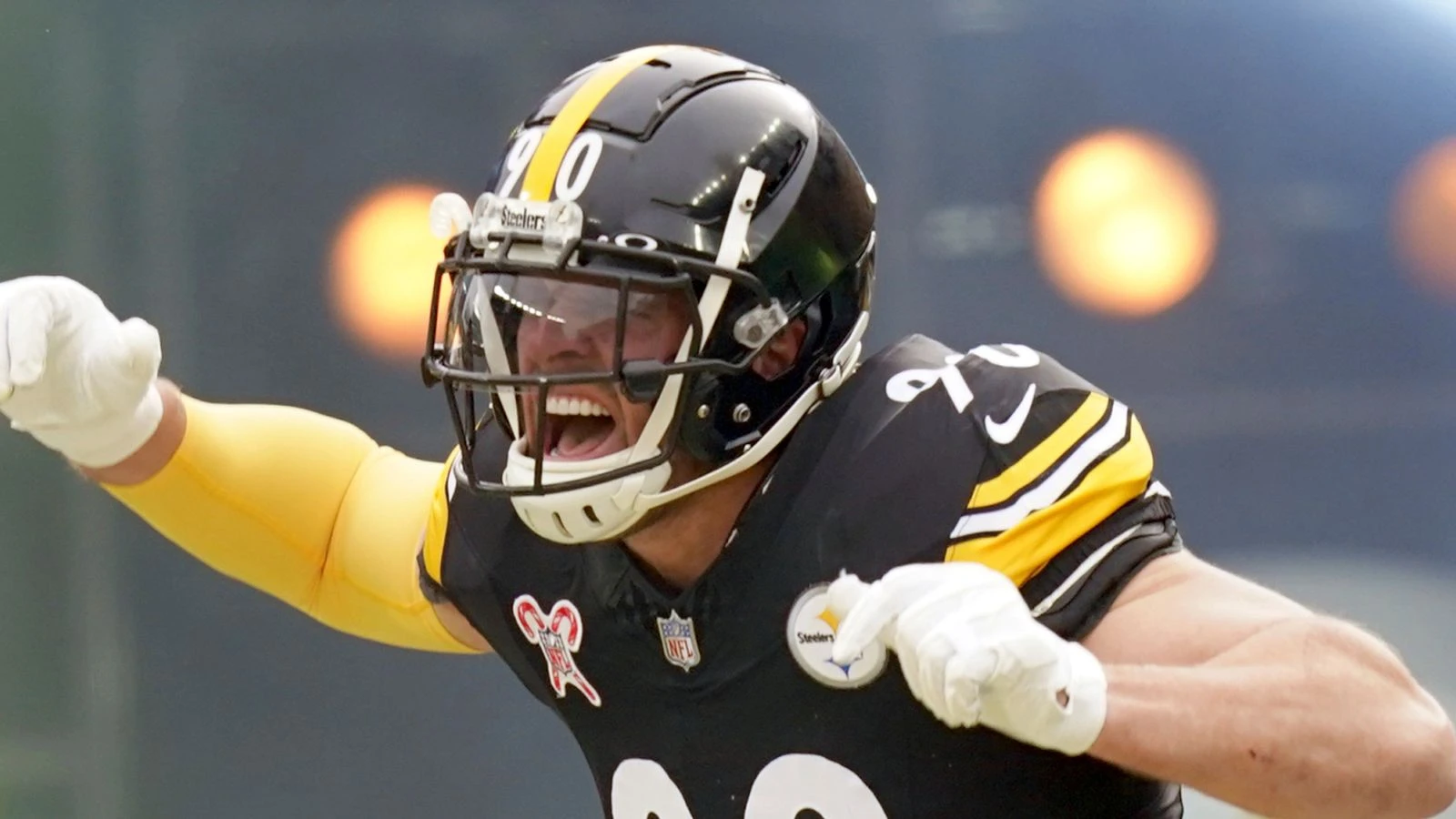 First weekend of NFL season LIVE! Rodgers makes Steelers debut