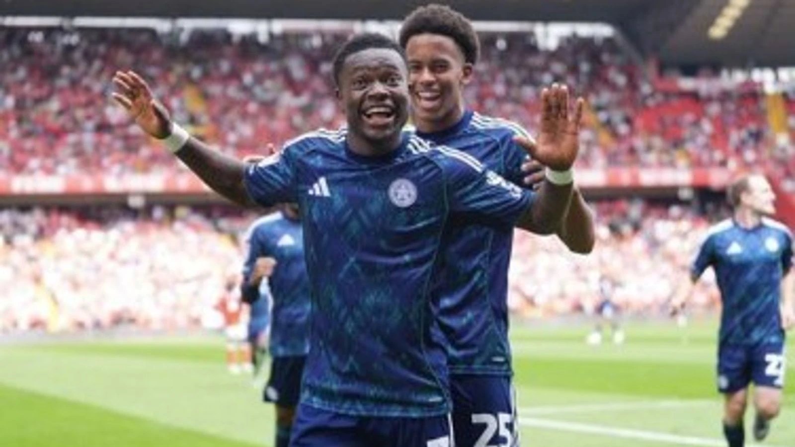 Fatawu stunner gives Leicester the lead! Blackburn cruising at Hull | All EFL LIVE on Sky!