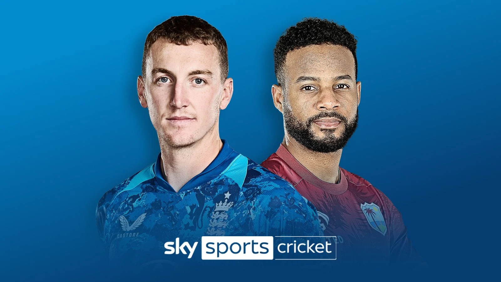Brook's first ODI as captain as England host West Indies LIVE!