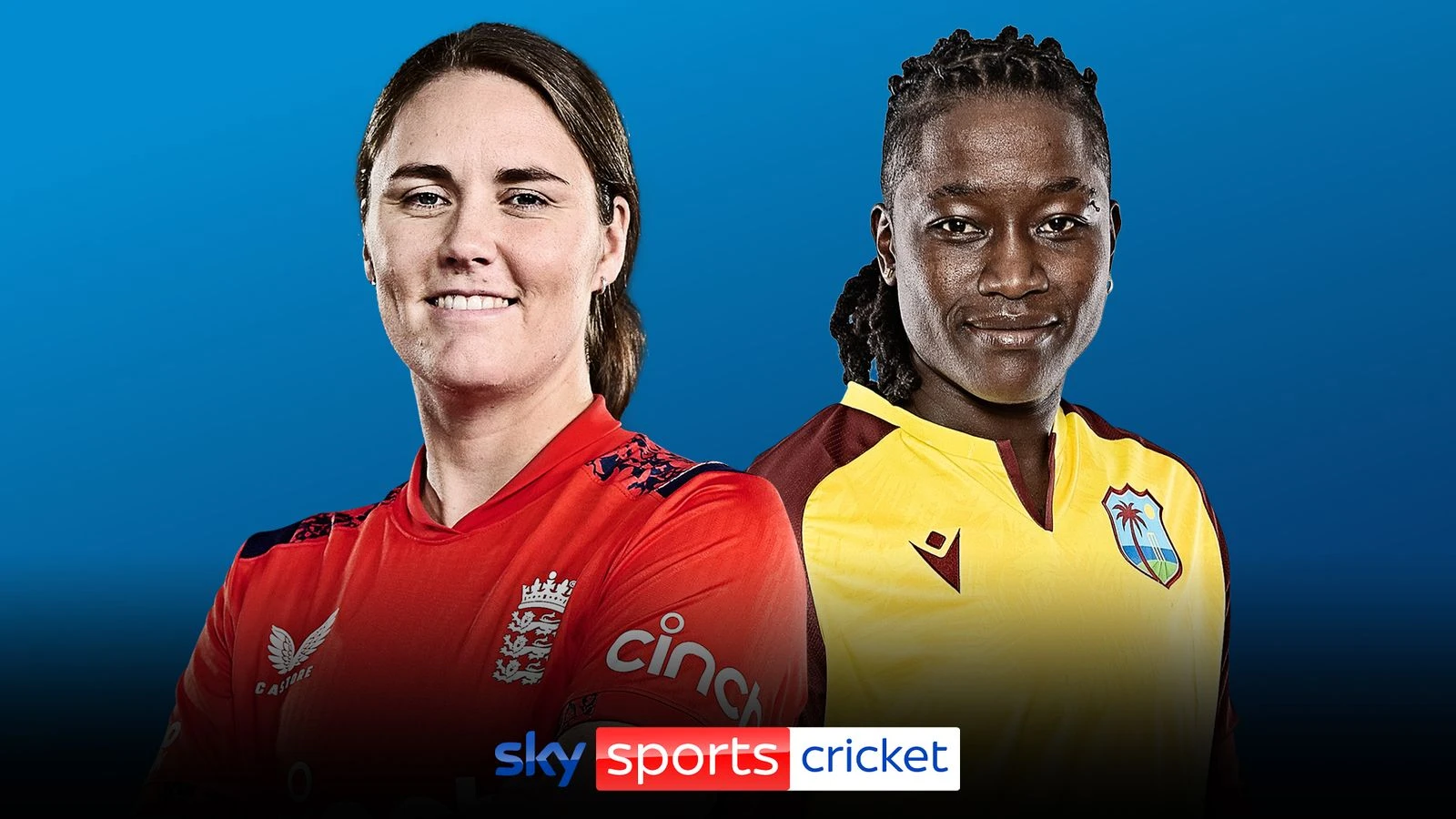 Refreshed England side bowl first vs West Indies in opening T20I LIVE!