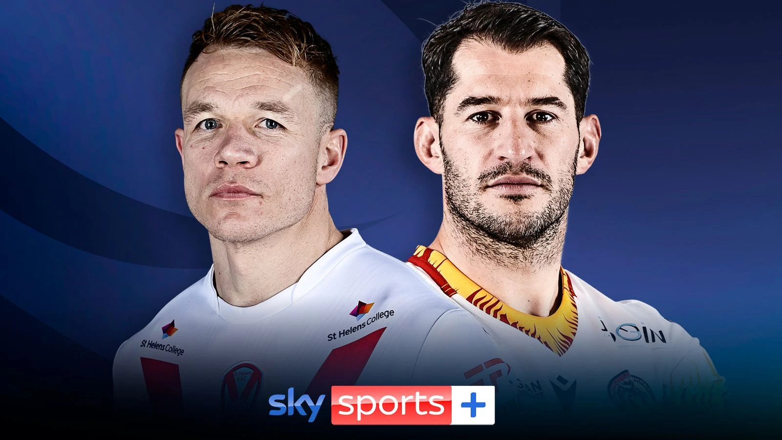 Super League LIVE! St Helens vs Catalans build-up