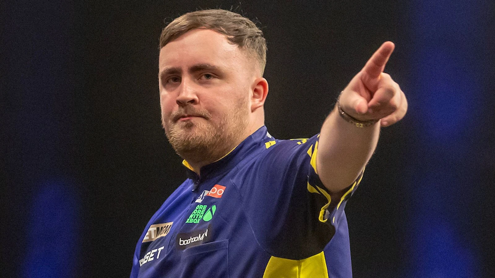 Premier League Darts LIVE! Littler first up before Van Gerwen vs Aspinall