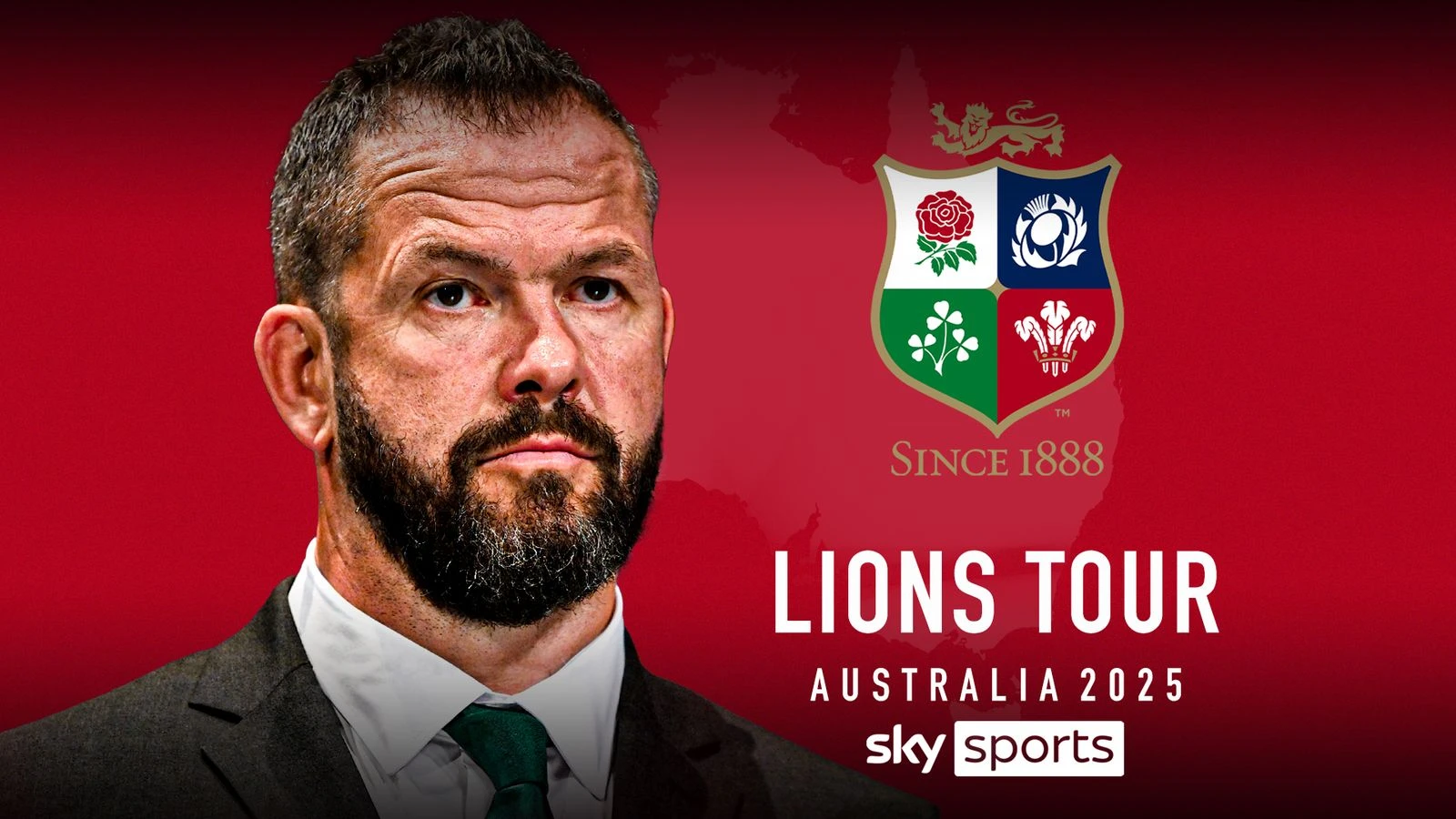 Lions squad 2025 - your views ahead of 2pm announcement LIVE!