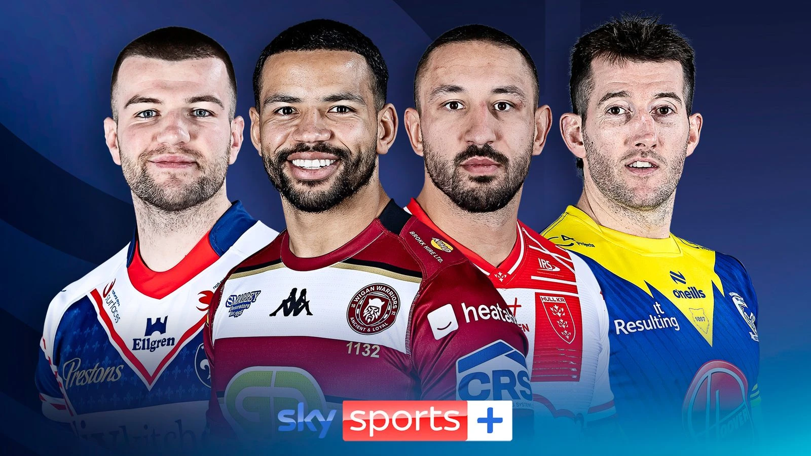 Super League Rivals Round LIVE! Hull FC face Hull KR in massive derby