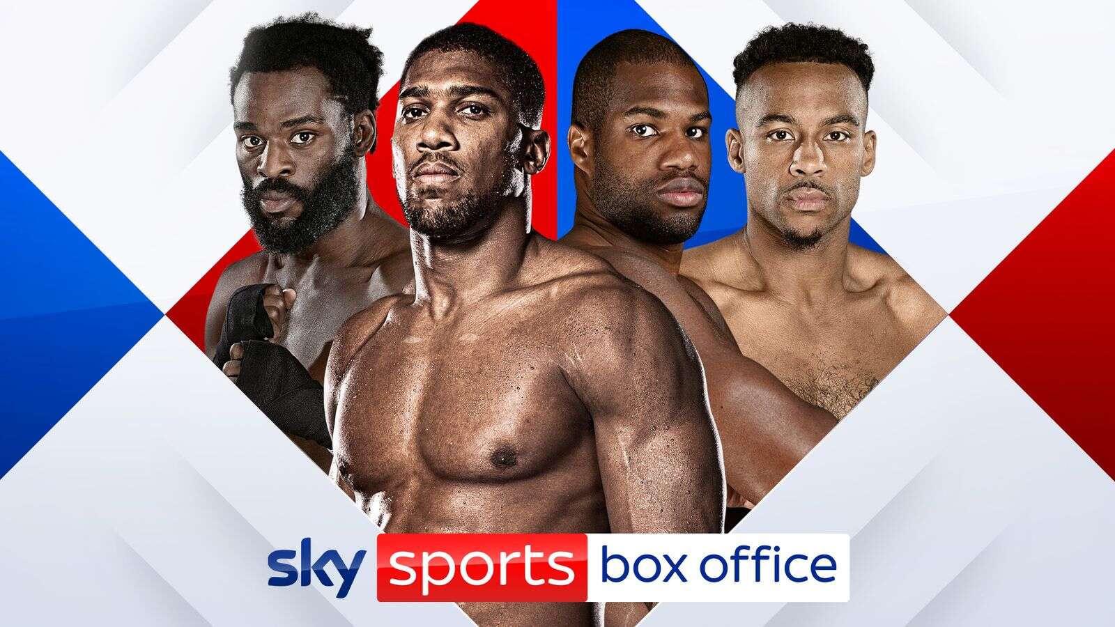 Joshua v Dubois: Build-up to HUGE Wembley fight night LIVE!