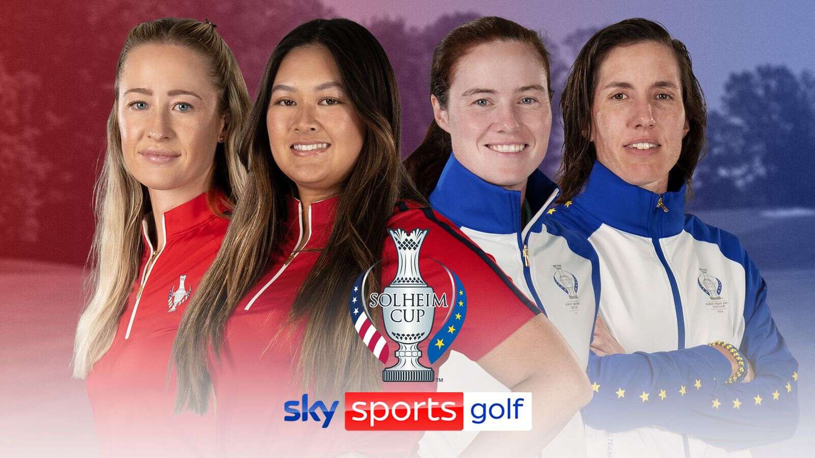 Who will win the Solheim Cup? Have your say ahead of day one LIVE!