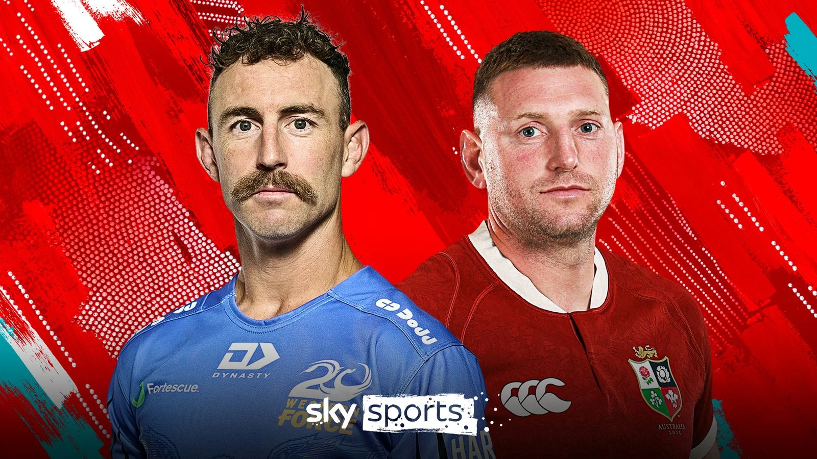 Western Force vs British and Irish Lions LIVE! First tour game on Australian soil