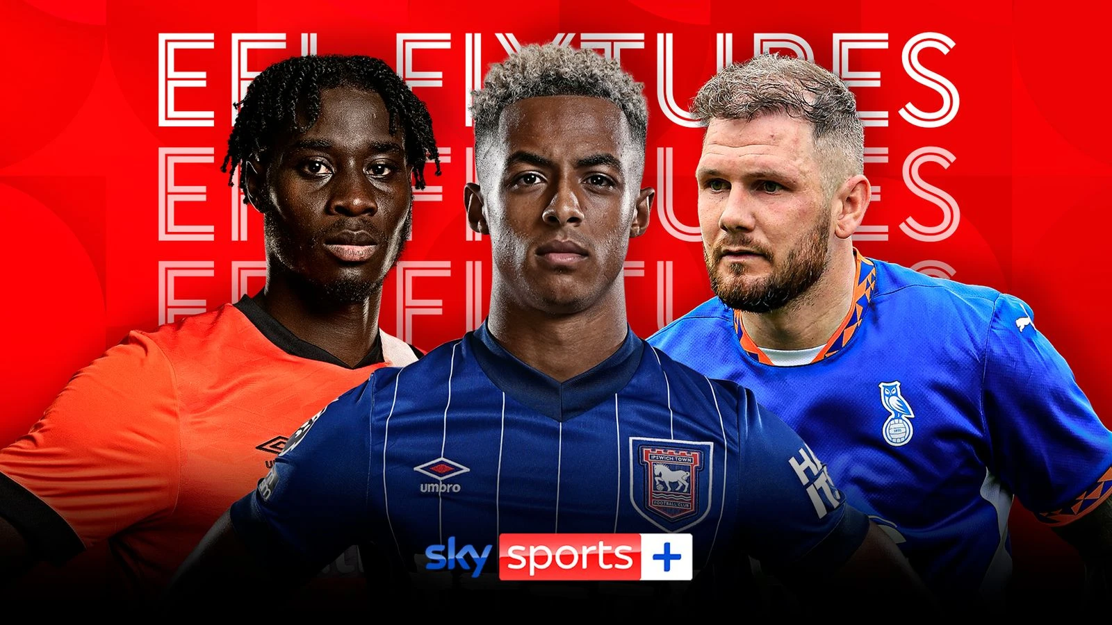 Championship, League One and League Two fixtures revealed at 12pm LIVE!