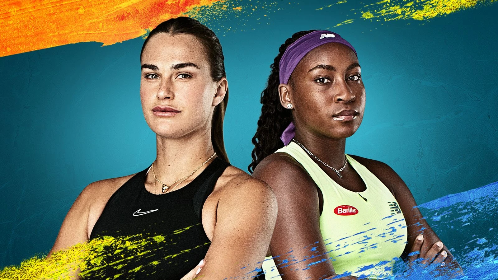 French Open LIVE! World No 1 Sabalenka takes on No 2 Gauff in blockbuster final