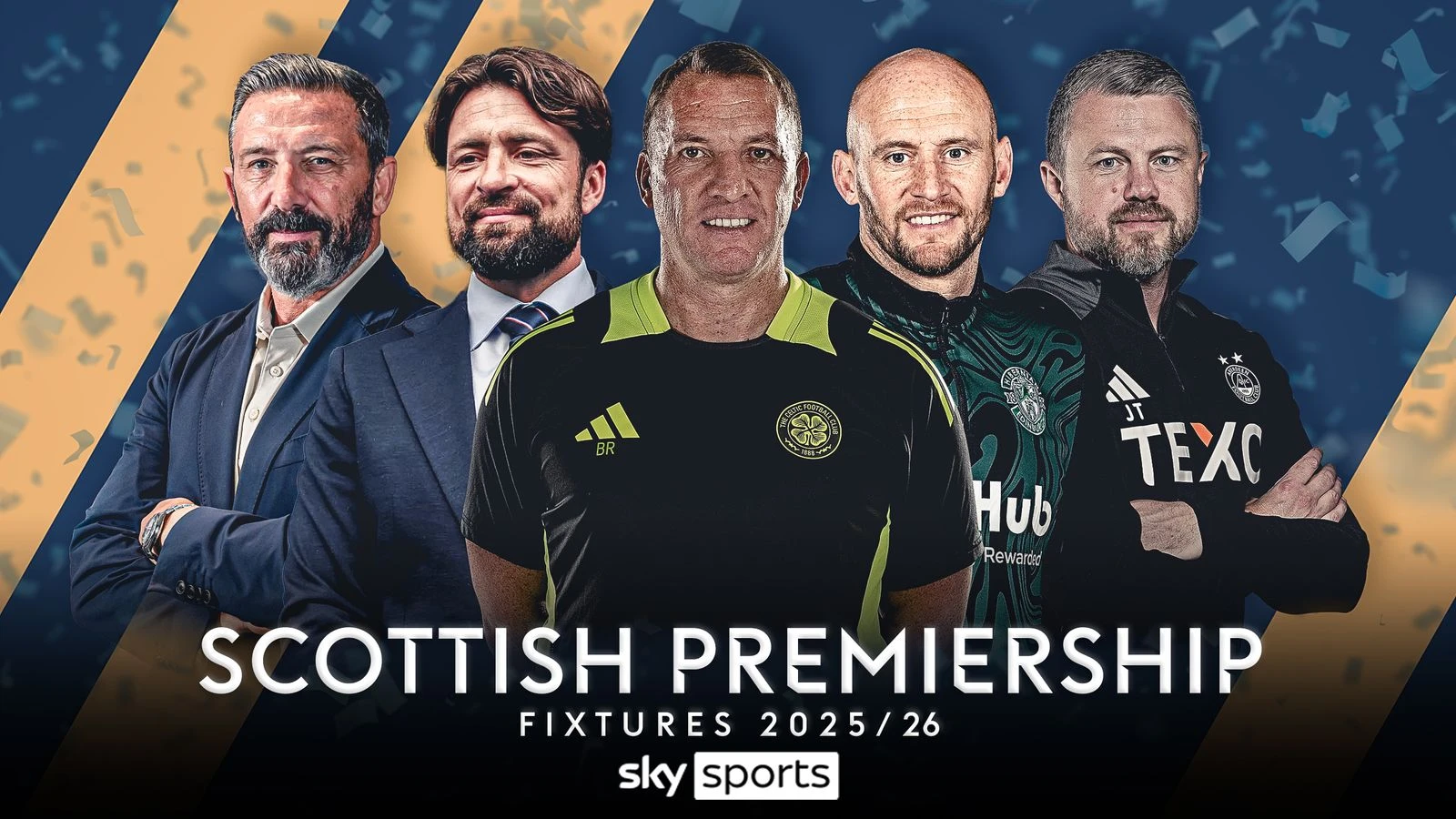 Scottish Premiership fixtures revealed!