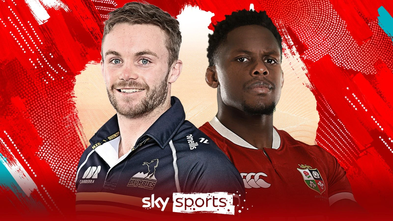Brumbies vs British and Irish Lions LIVE! Farrell's side face Super Rugby semi-finalists