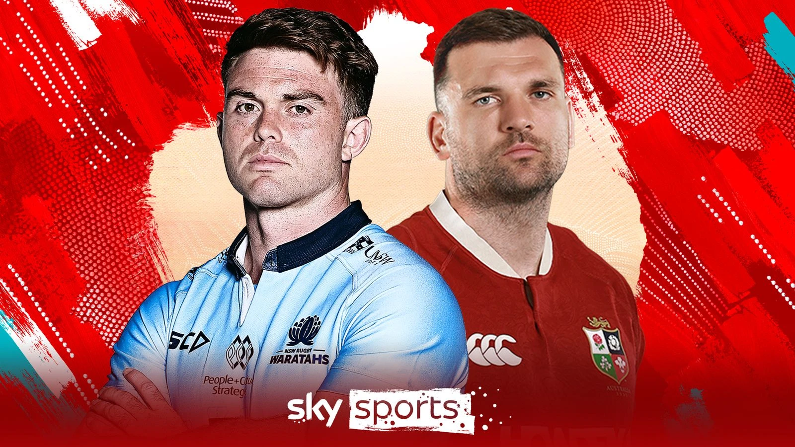 Waratahs vs British and Irish Lions LIVE! Pollock pulls out with tight calf