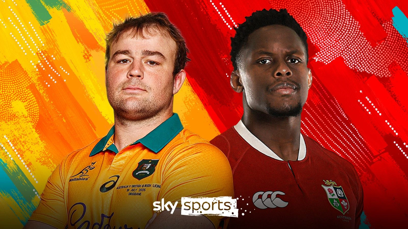Australia vs British and Irish Lions LIVE! Test series begins in Brisbane