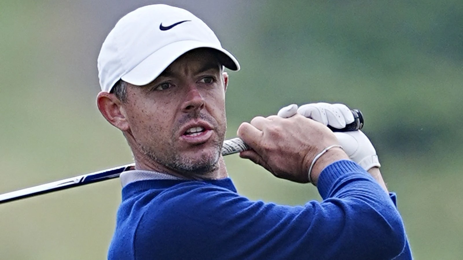 The Open: McIlroy speaks to the media ahead of major bid LIVE!