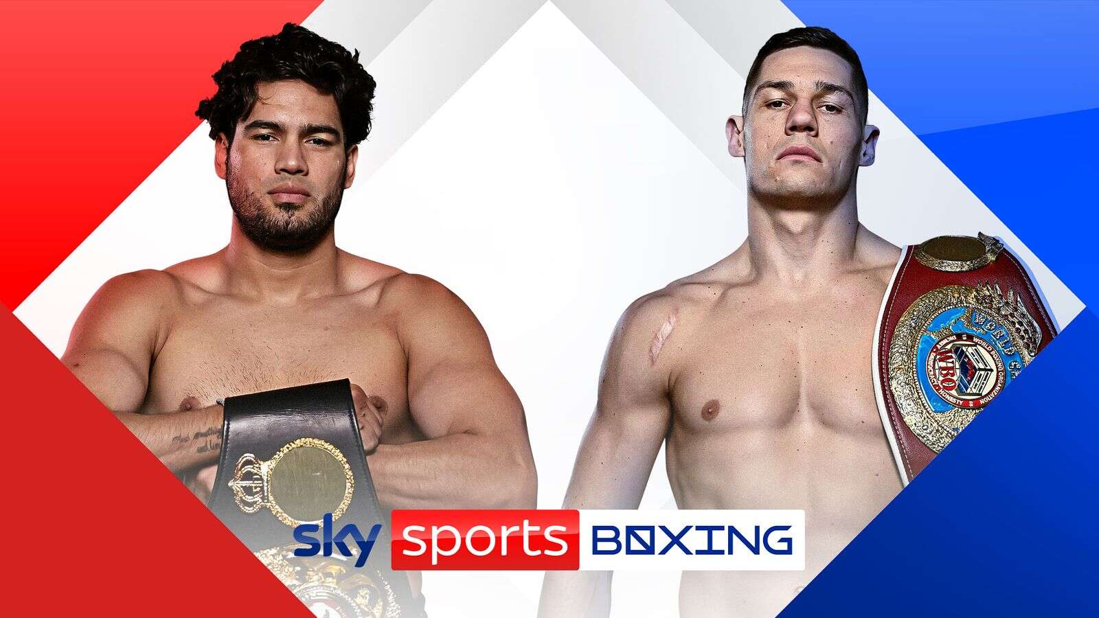 Fight Night LIVE! Billam-Smith faces Ramirez to unify world titles