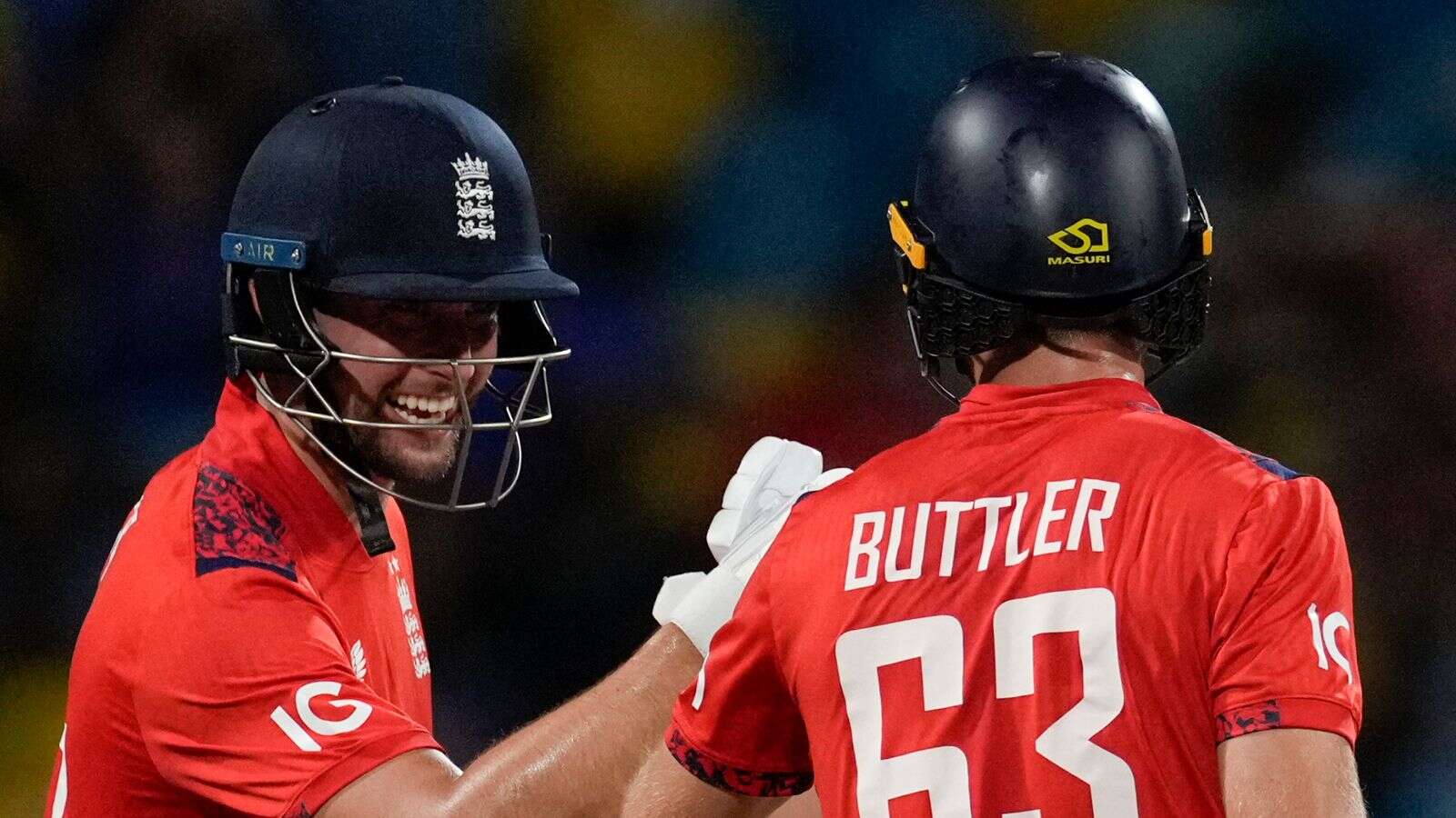 England lose two in an over in chase of 159 vs West Indies LIVE!