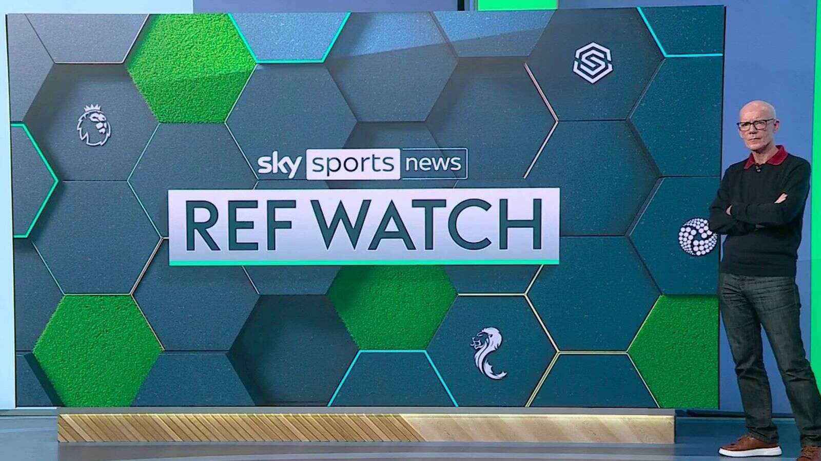 Ref Watch LIVE! Should Estupinan have been shown RED at West Ham?