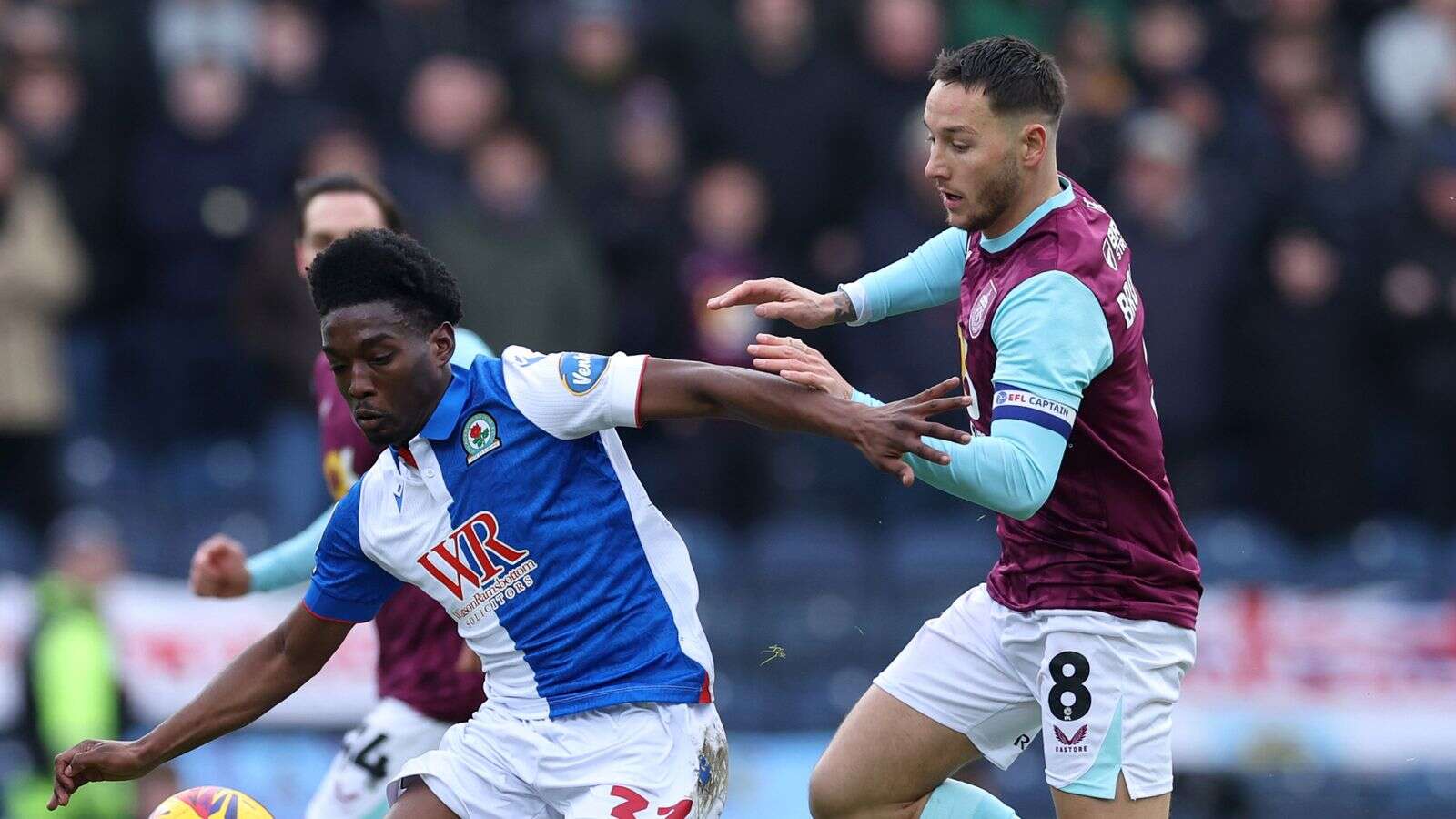 Blackburn holding Burnley | All EFL LIVE on Sky Sports+ & highlights