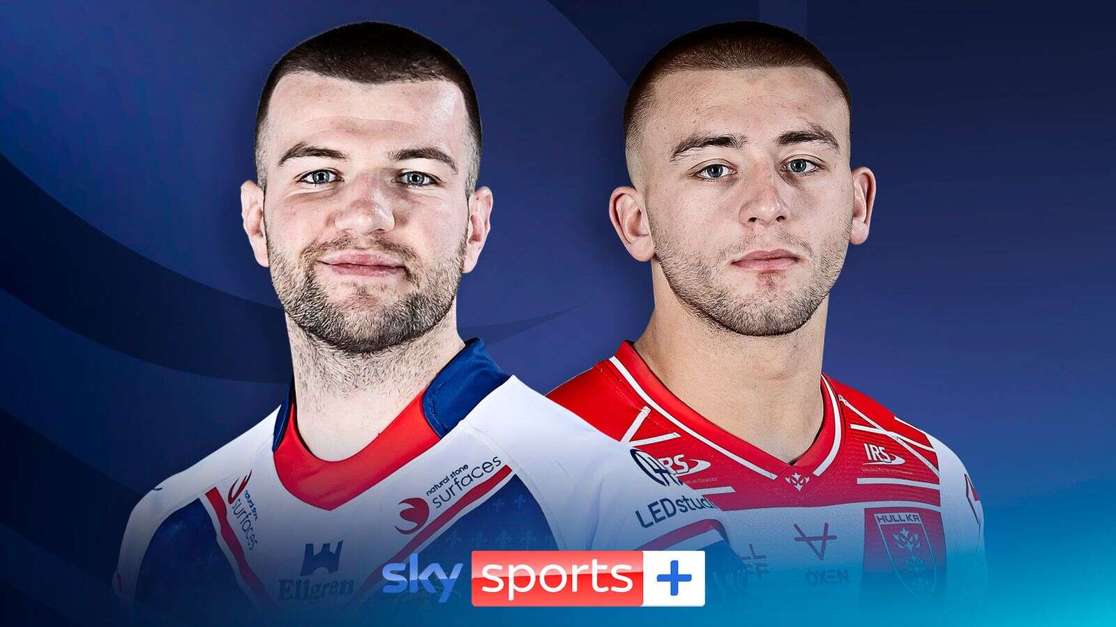 Super League LIVE! Wakefield clash with Hull KR in round two opener