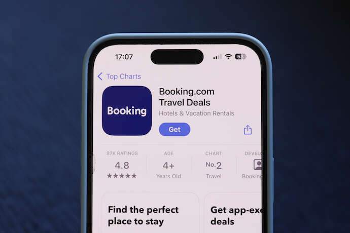 Booking.com може скоротити робочі місця в рамках плану реорганізації