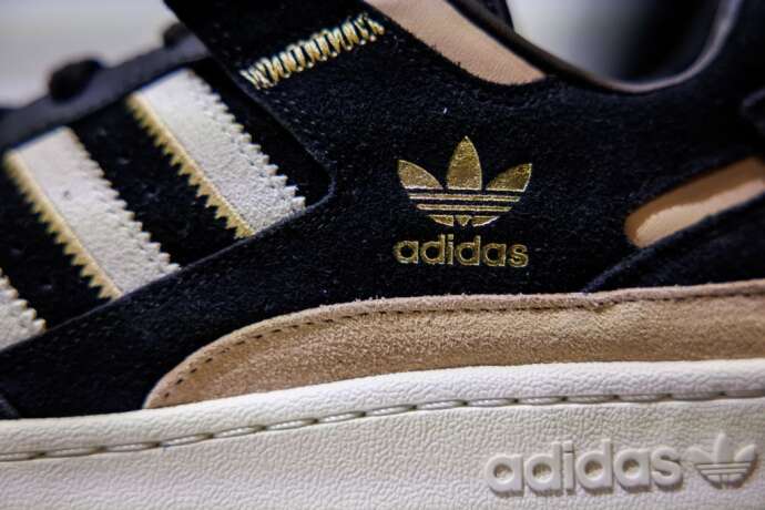 Adidas за підсумками першого кварталу повернулася до чистого прибутку