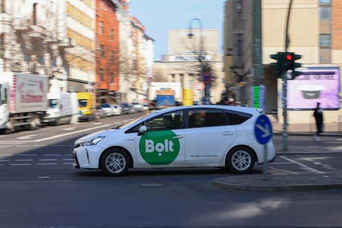 Bolt залучив 220 мільйонів євро кредиту для підготовки до IPO