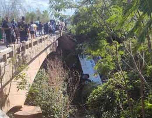 ViolÃªncia acelera nas BRs do paÃ­s. MG lidera em acidentes, mortos e feridos