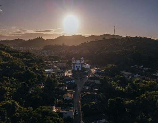 ConheÃ§a a Ãºnica cidade mineira no Top 100 de destinos sustentÃ¡veis no mundo