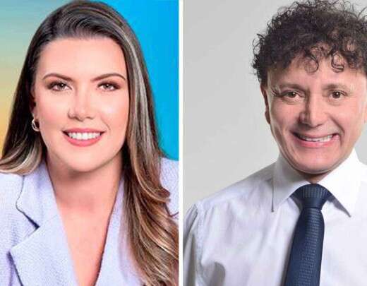 Candidata de Zema e ex-deputado estadual concorrem Ã  Prefeitura de Uberaba