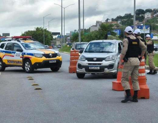 Rotas e destinos turÃ­sticos de Minas tÃªm aumento de policiamento