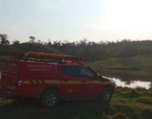 Adolescente morre afogado em lagoa da RegiÃ£o Metropolitana de BH