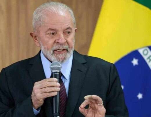 Lula antecipa volta ao trabalho por causa de acordo da TragÃ©dia de Mariana