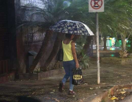 Mais de 200 cidades mineiras estÃ£o em alerta para chuvas intensas