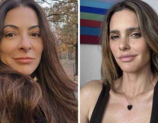 Fernanda Lima Ã© cotada para substituir Ana Paula PadrÃ£o na TV