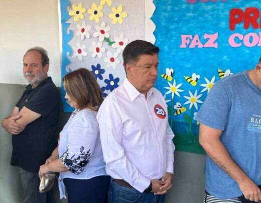 EleiÃ§Ã£o em BH: Com 1% dos votos, Carlos Viana nÃ£o comenta resultado