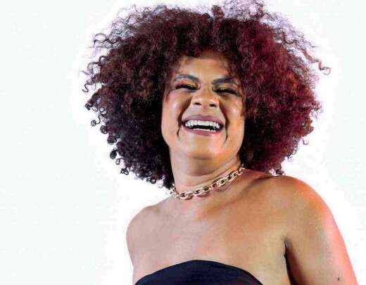 Cinara Ribeiro faz hoje show em homenagem a Sandra SÃ¡Â 