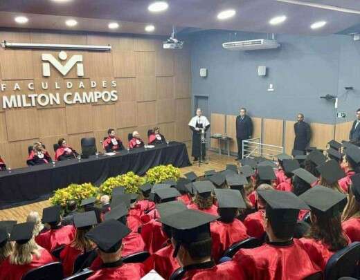 Faculdade Milton Campos celebra jubileu de prata das turma de 1999