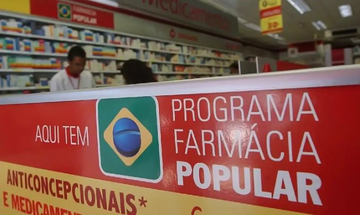 FarmÃ¡cia Popular passa a oferecer 95% dos medicamentos gratuitamente