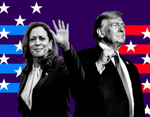 Trump x Kamala: quem estÃ¡ Ã  frente na corrida pela PresidÃªncia dos EUA?