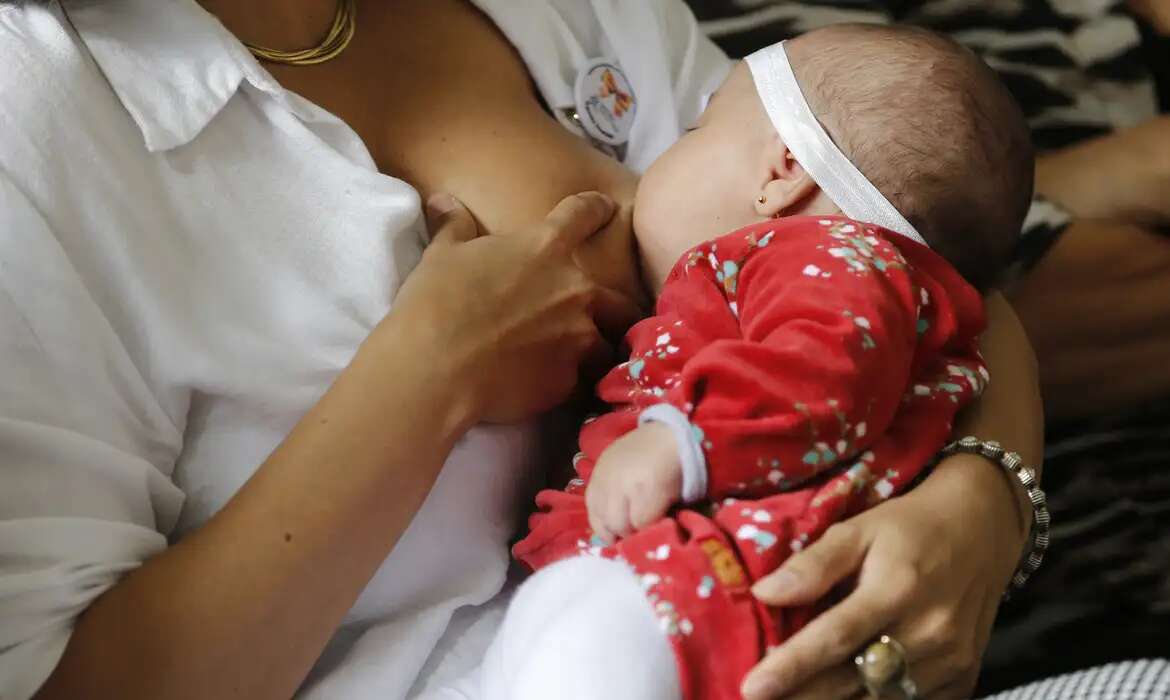 Estudo encontra chumbo no leite materno de mulheres brasileiras