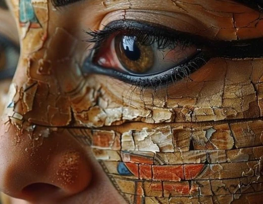 Peeling quÃ­mico: uma prÃ¡tica que remonta ao Antigo Egito